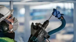 Adapteri poranterille