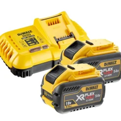 Akku- ja laturipaketti