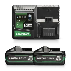 Akku- ja laturipaketti