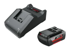 Akku- ja laturipaketti