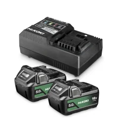 Akku- ja laturipaketti