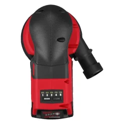 Akkuepäkeskohiomakone