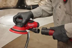 Akkuepäkeskohiomakone