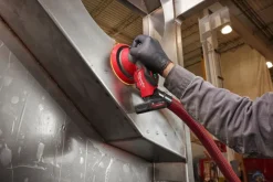 Akkuepäkeskohiomakone