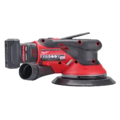 Akkuepäkeskohiomakone