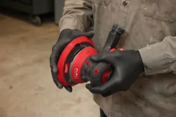 Akkuepäkeskohiomakone