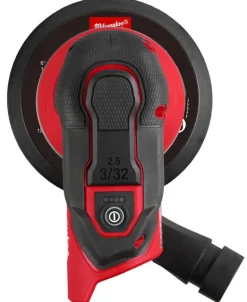 Akkuepäkeskohiomakone