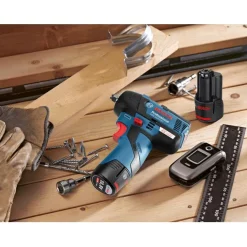 Akkuiskumutterinväännin