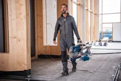 Akkukatkaisu- ja jiirisaha