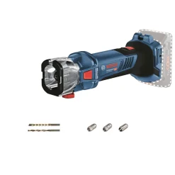 Akkukipsilevyleikkuri