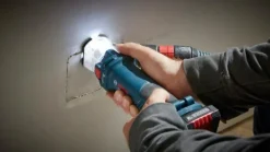 Akkukipsilevyleikkuri