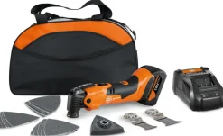 Akkumonitoimityökalu