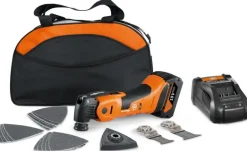 Akkumonitoimityökalu