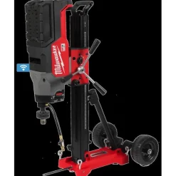 Akkutimanttiporakone