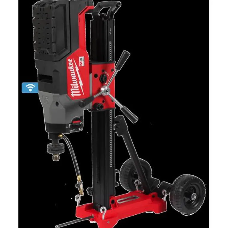 Akkutimanttiporakone