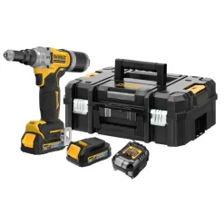 Akkuvetoniittipistooli