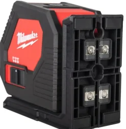 Alkaliristiviivalaser