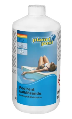 Altaan puhdistusaine