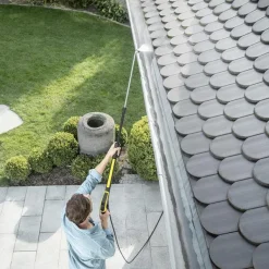 Alustanpesusuihkuputki