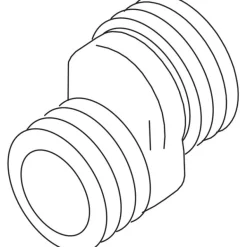 Epäkeskinen liitäntä