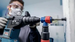 EXPERT SDS Clean max -liitin