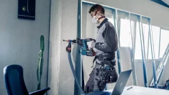 EXPERT SDS Clean plus -liitin