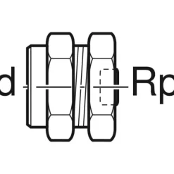 FlowFit -koeponnistustulppa