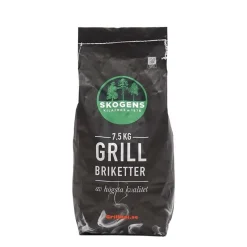 Grillibriketit