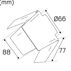 Heijastuksenestoläppä