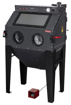 Hiekkapuhalluskaappi