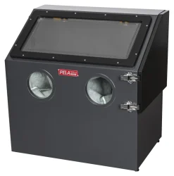 Hiekkapuhalluskaappi