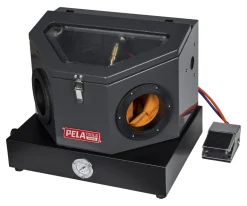 Hiekkapuhalluskaappi