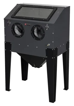 Hiekkapuhalluskaappi