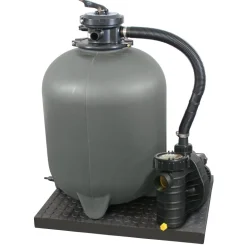 Hiekkasuodatinjärjestelmä