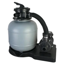 Hiekkasuodatinjärjestelmä