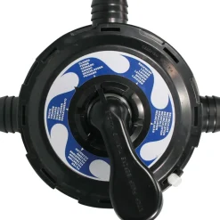 Hiekkasuodatinjärjestelmä