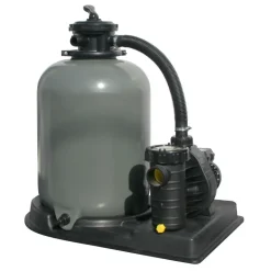 Hiekkasuodatinjärjestelmä