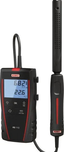 Hiilidioksidimittari