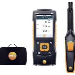 Hiilidioksidin mittaussarja