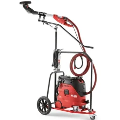 Hiontavaunu kirahveille