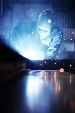 Hitsaus-/lämpösuojakäsine