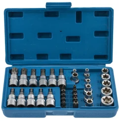 Hylsy- ja ruuvikärkisarja