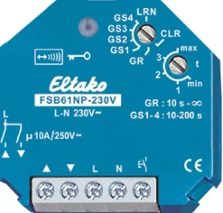 Impulssiryhmäkytkin