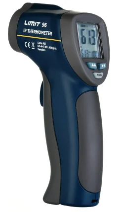 Infrapunalämpömittari