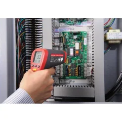 Infrapunalämpömittari