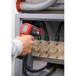 Infrapunalämpömittari