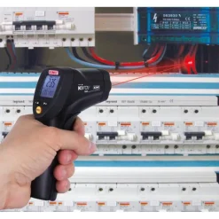 Infrapunalämpömittari