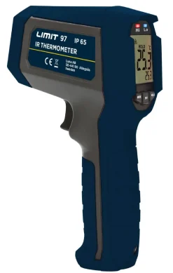 Infrapunalämpömittari