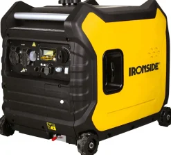 Invertterigeneraattori