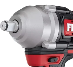 Iskevä mutterinväännin